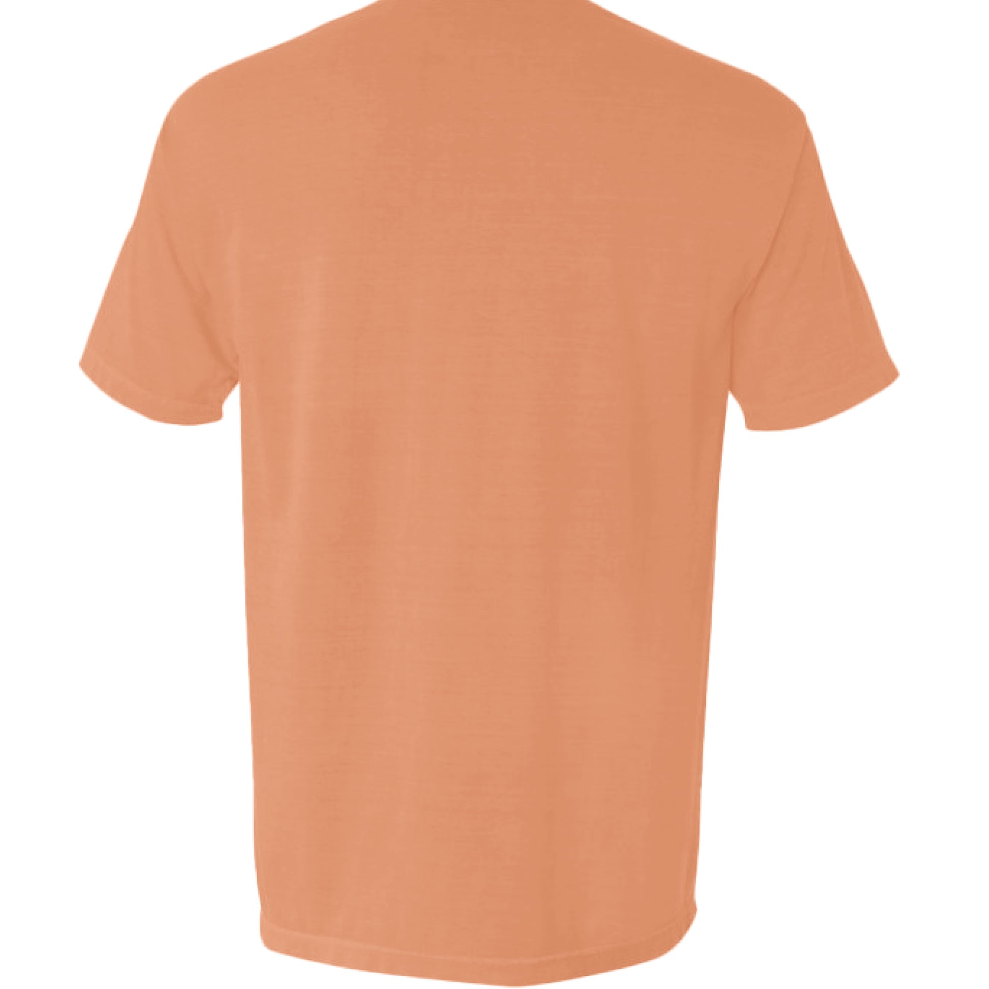 BURNT ORANGE - BACK
