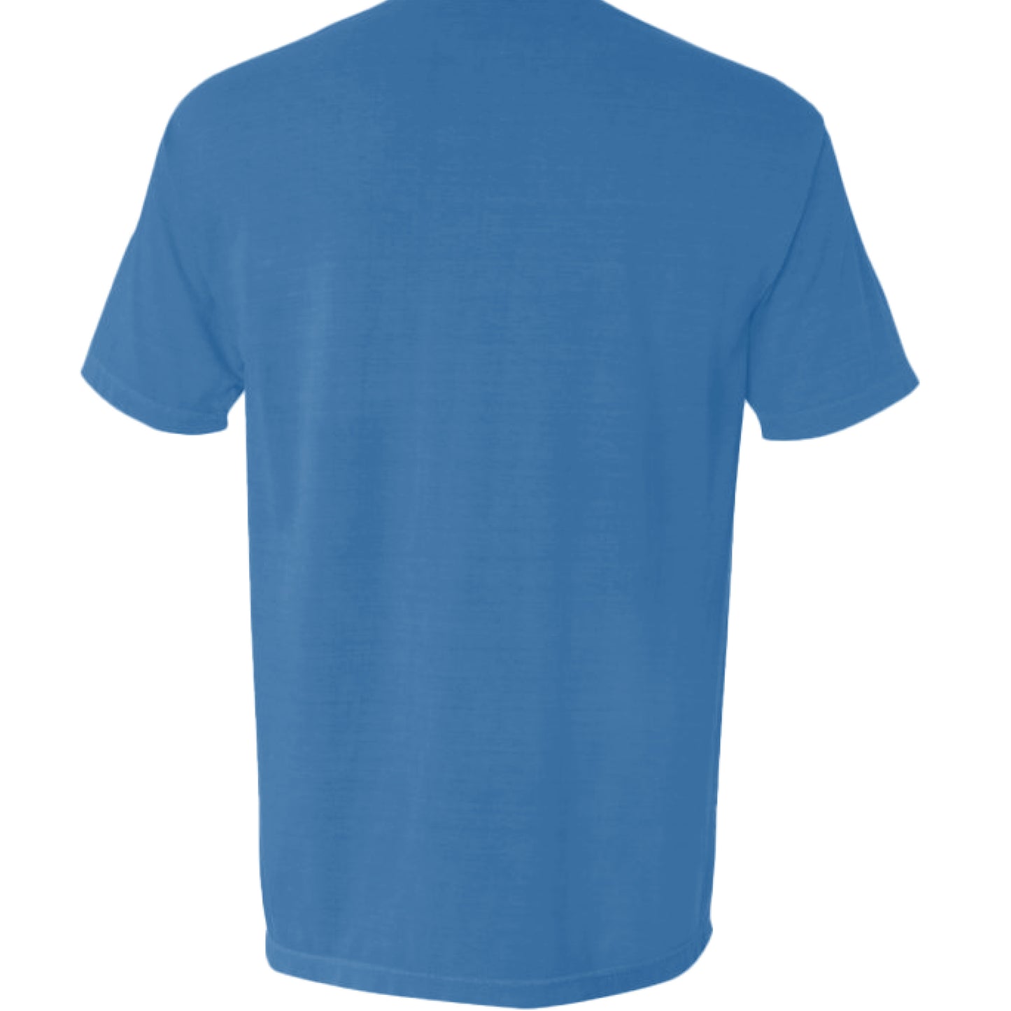 NEON BLUE - BACK