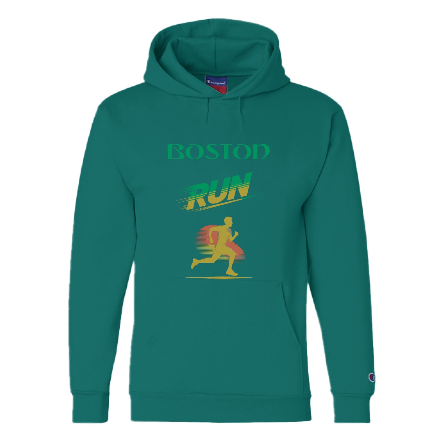 EMERALD GREEN - FRONT