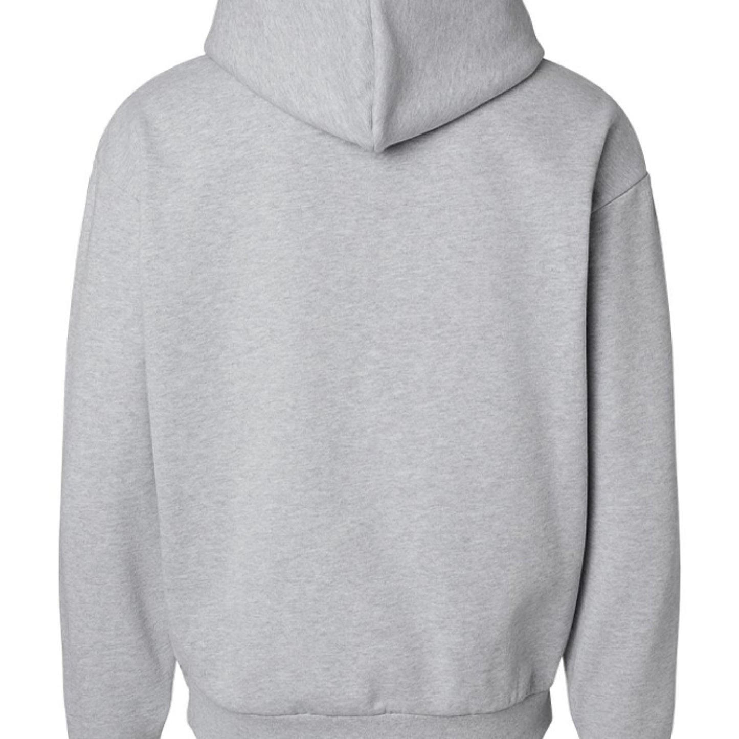 Grey Heather - BACK