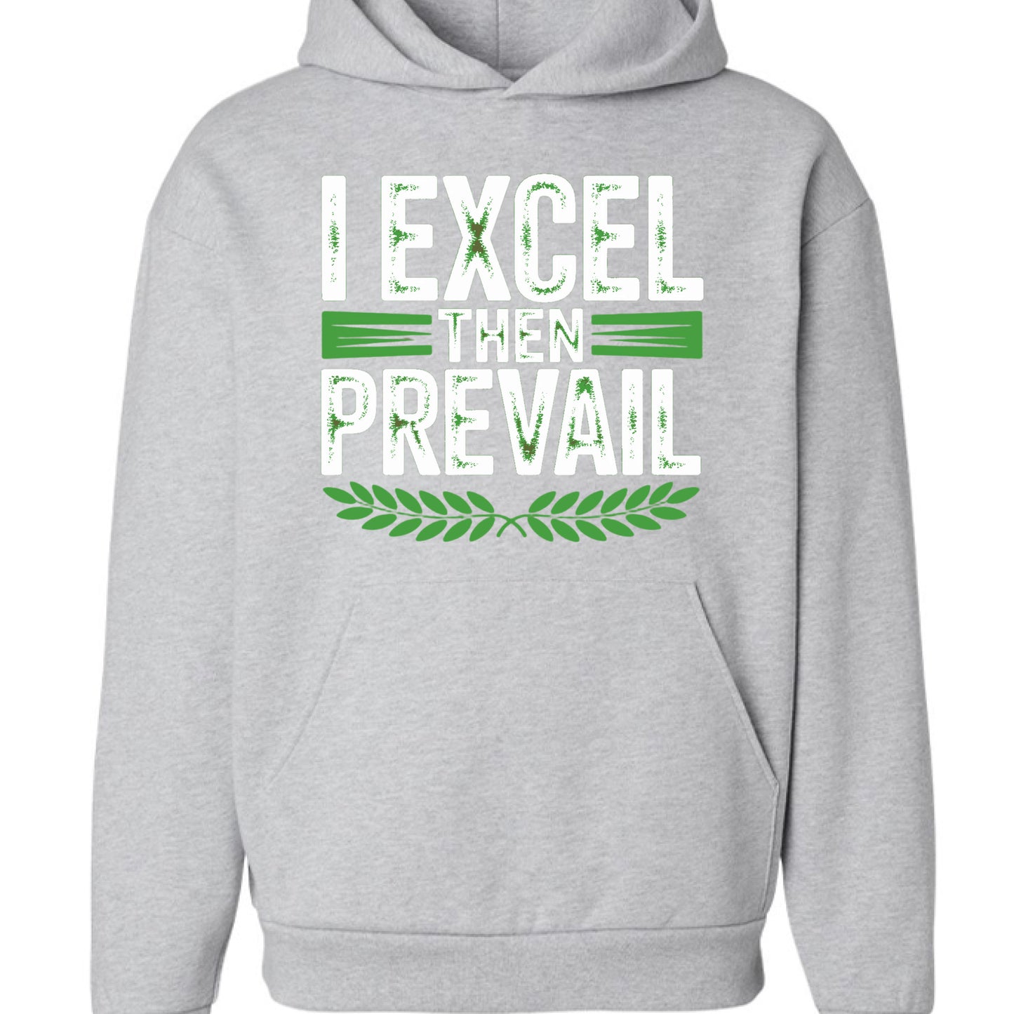 Grey Heather - FRONT