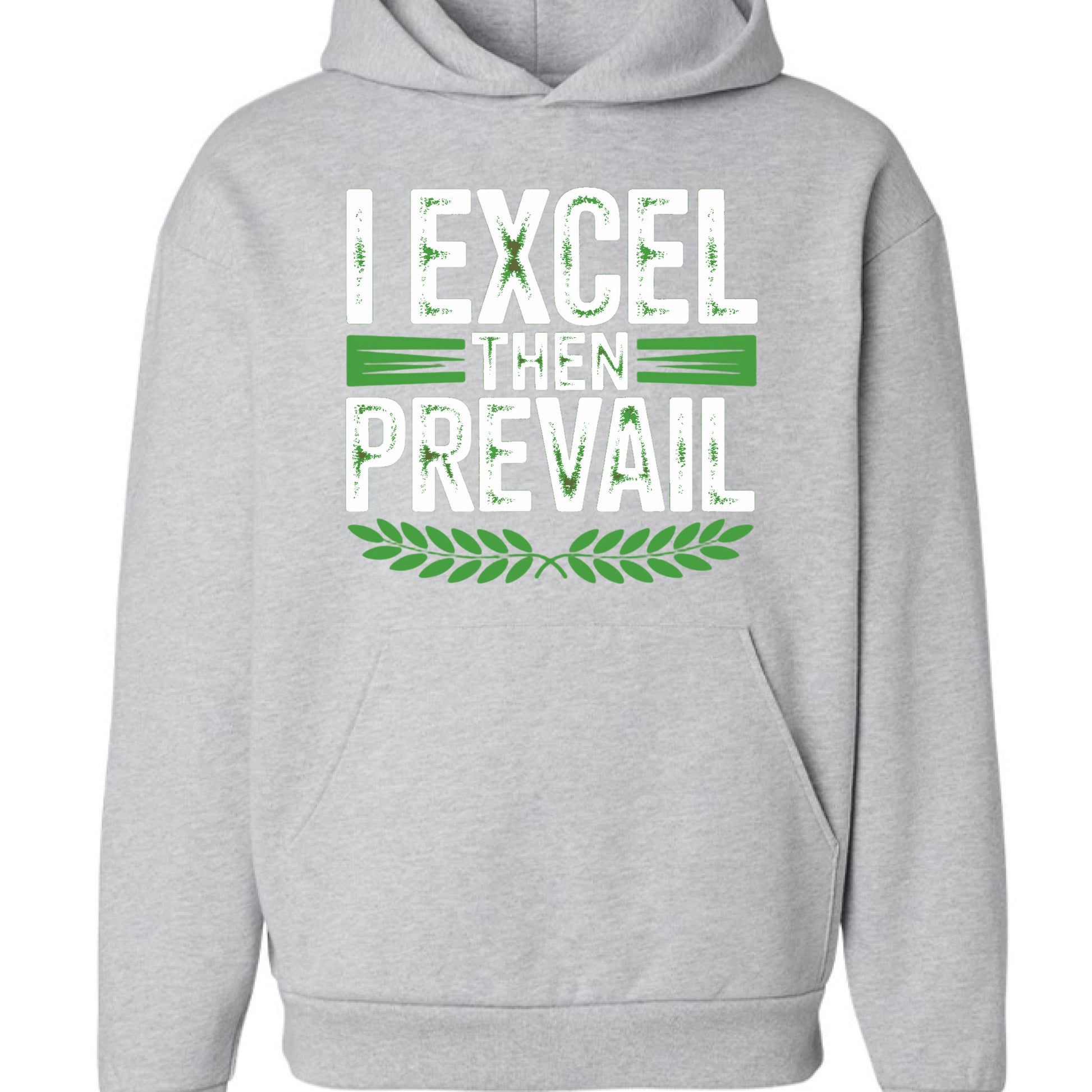 Grey Heather - FRONT
