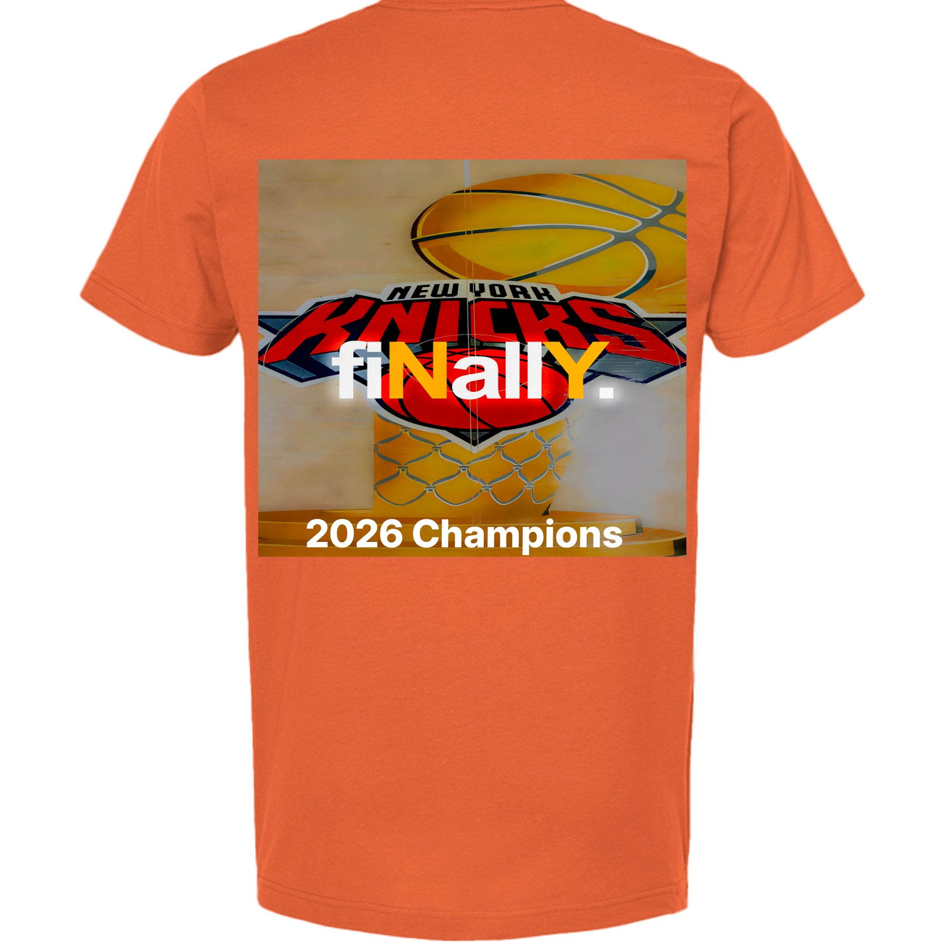 Orange - 202 - BACK