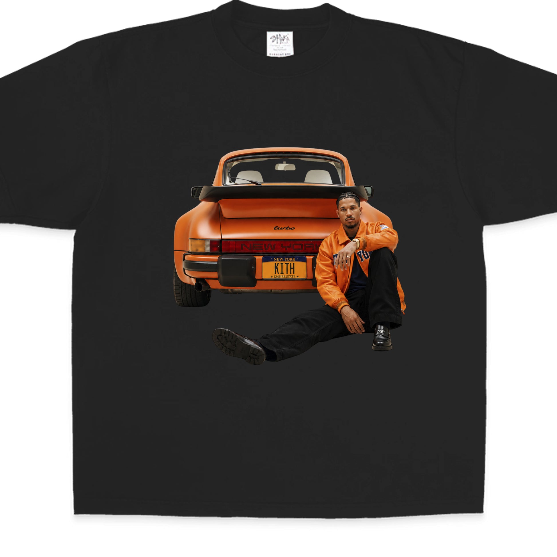 Black - SHGD - FRONT