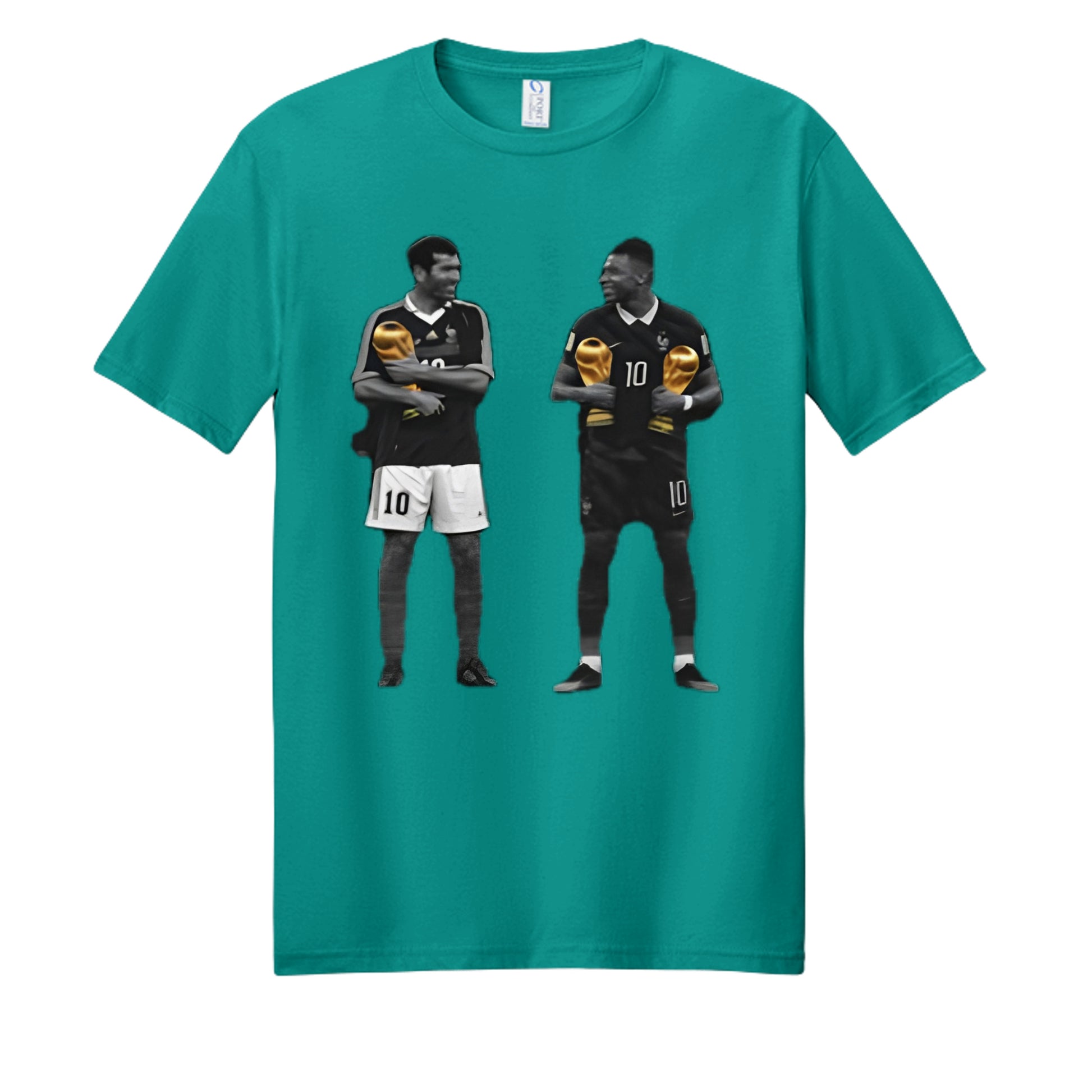 Team Teal - PC450 - FRONT