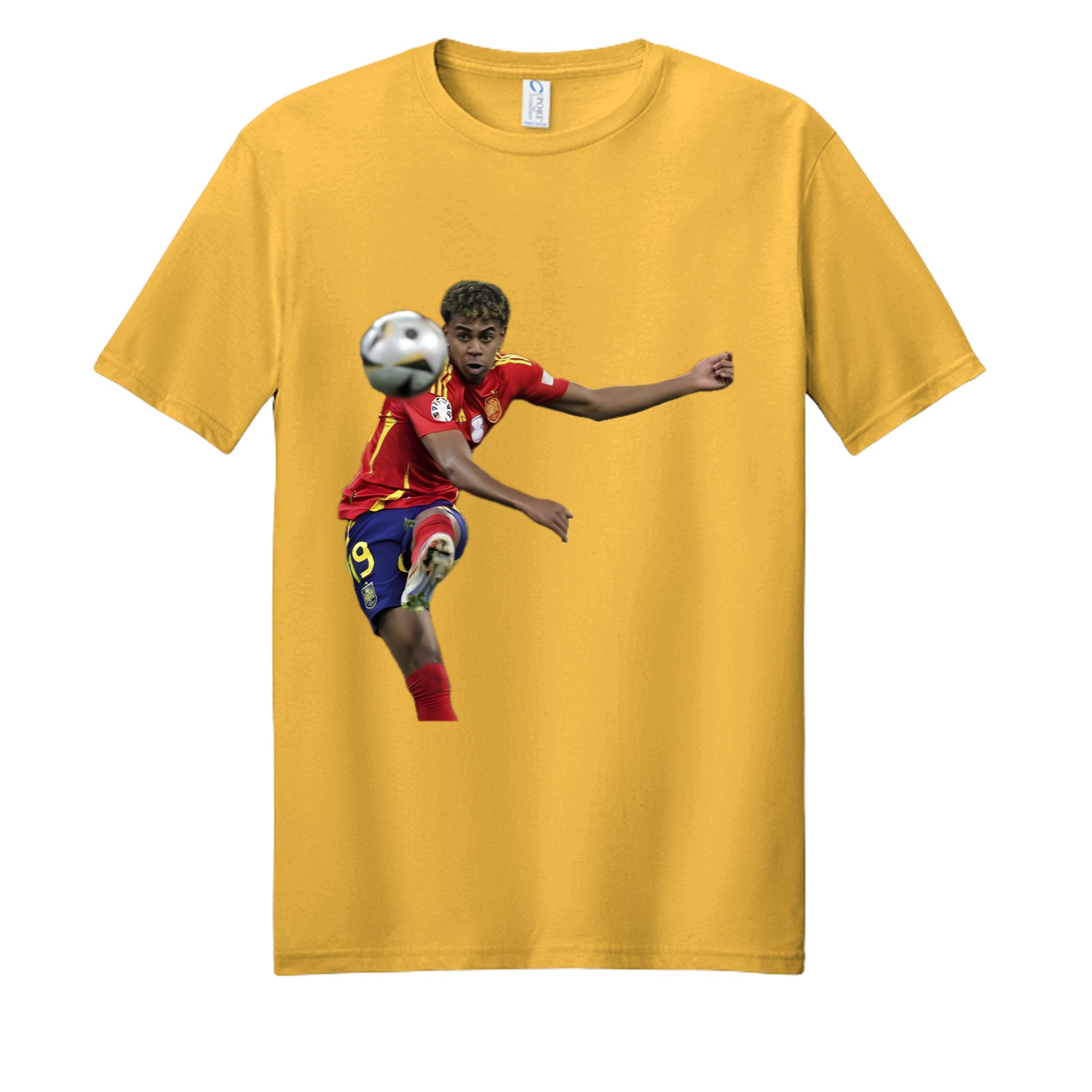 Bright Gold - PC450 - FRONT