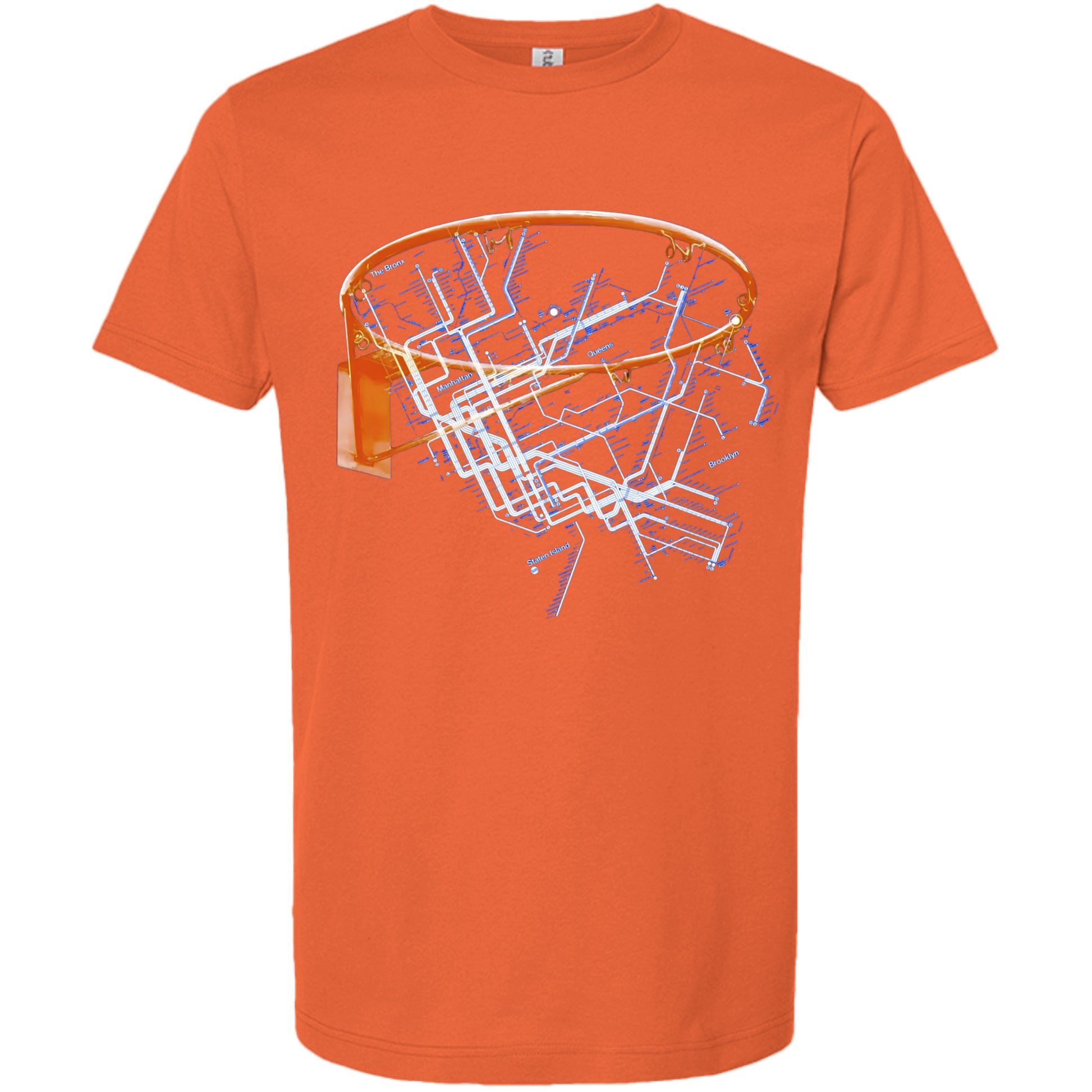 Orange - 202 - FRONT
