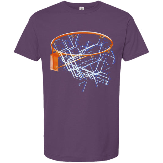 Heather Purple - 202 - FRONT