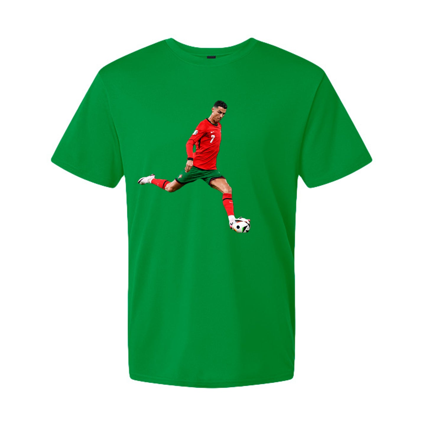 Kelly Green - 48000 - FRONT