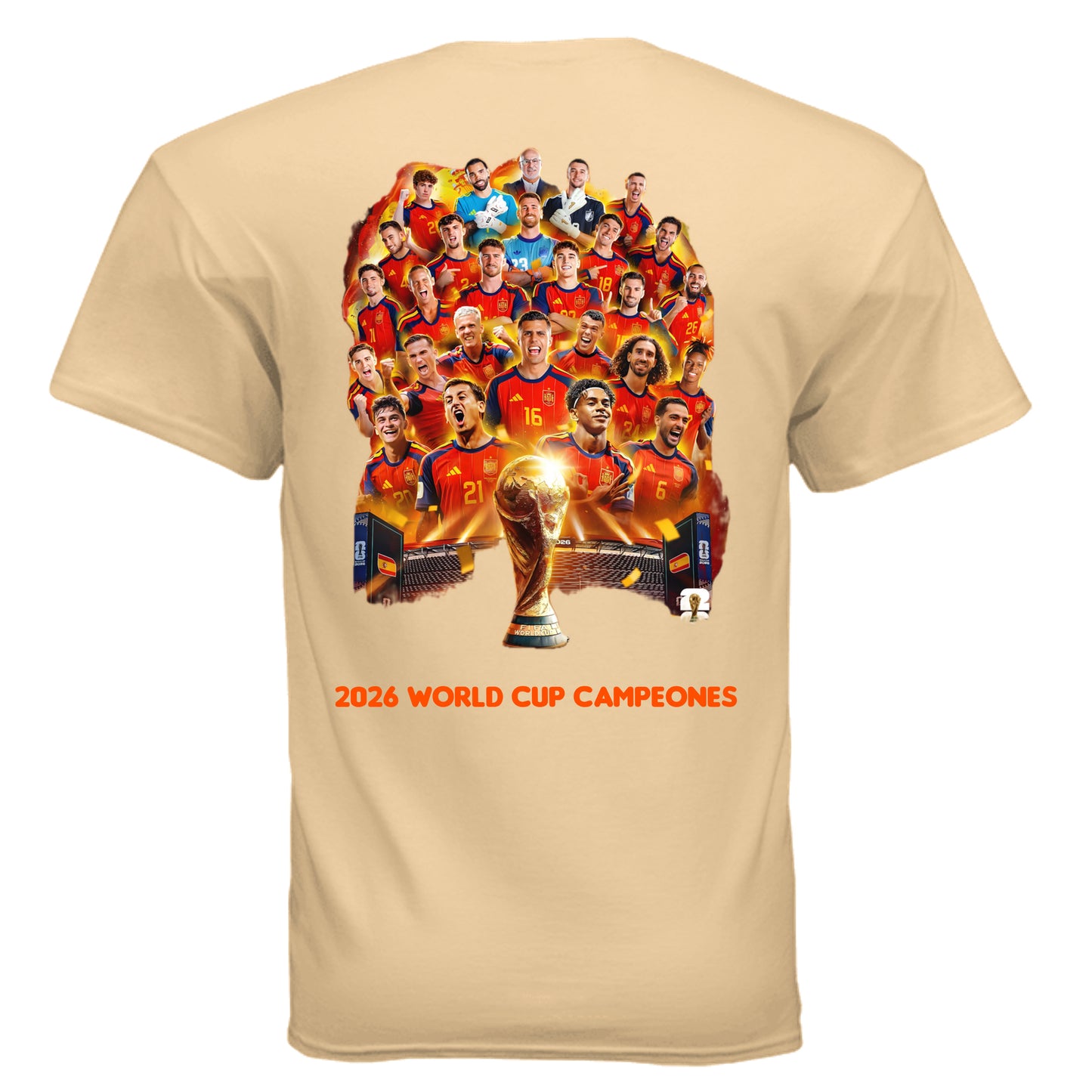 VEGAS GOLD - G200 - BACK