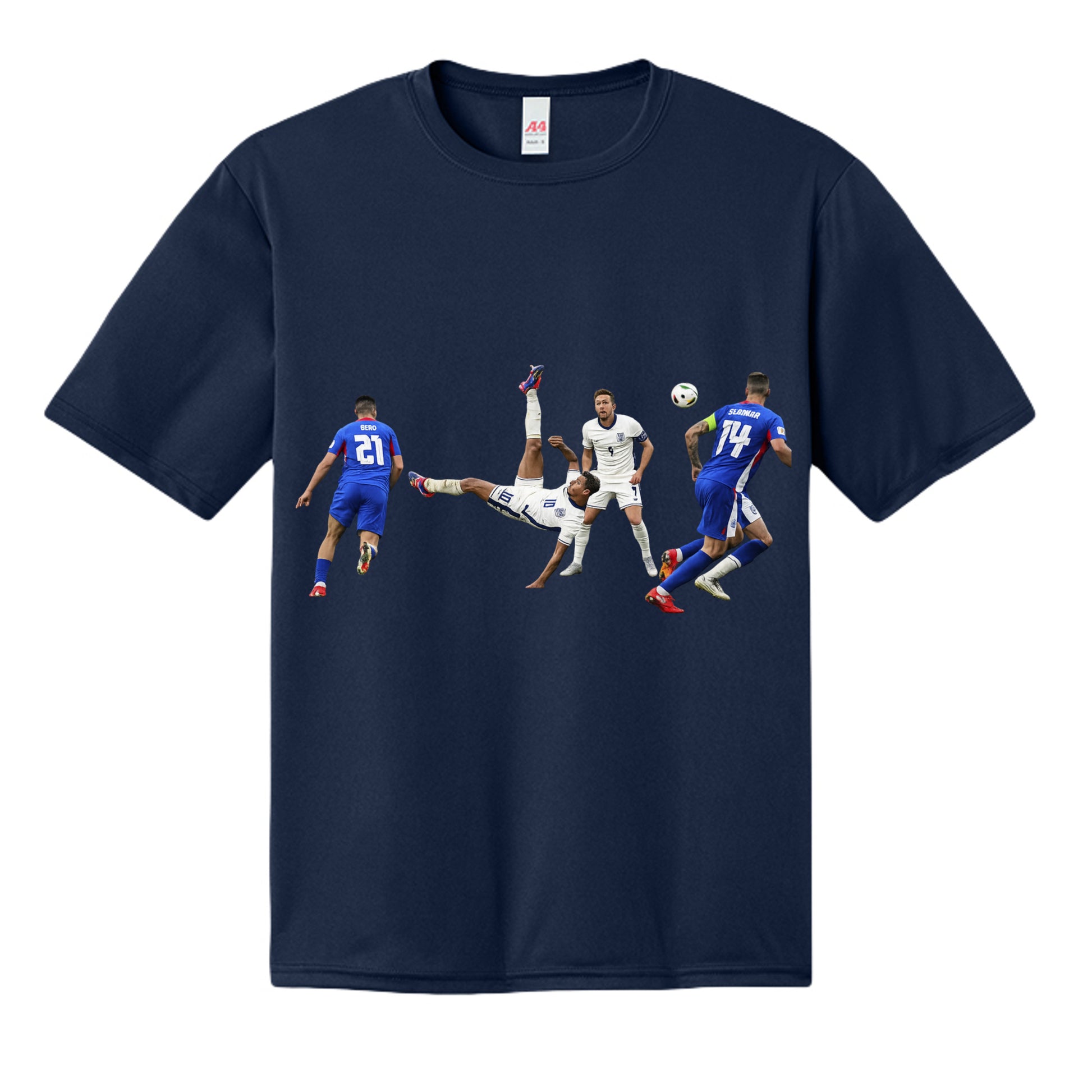 NAVY - N3402 - FRONT
