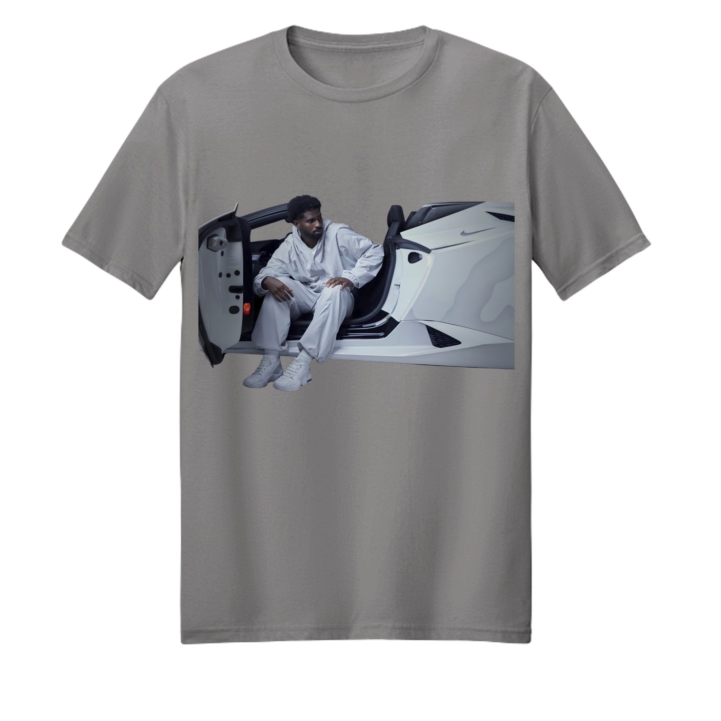 Medium Grey - PC55 - FRONT