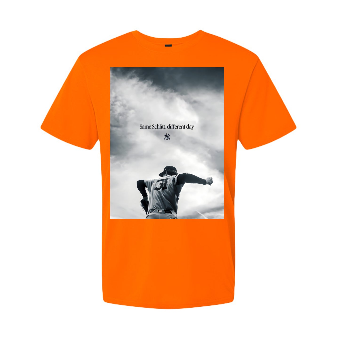Neon Orange - 48000 - FRONT