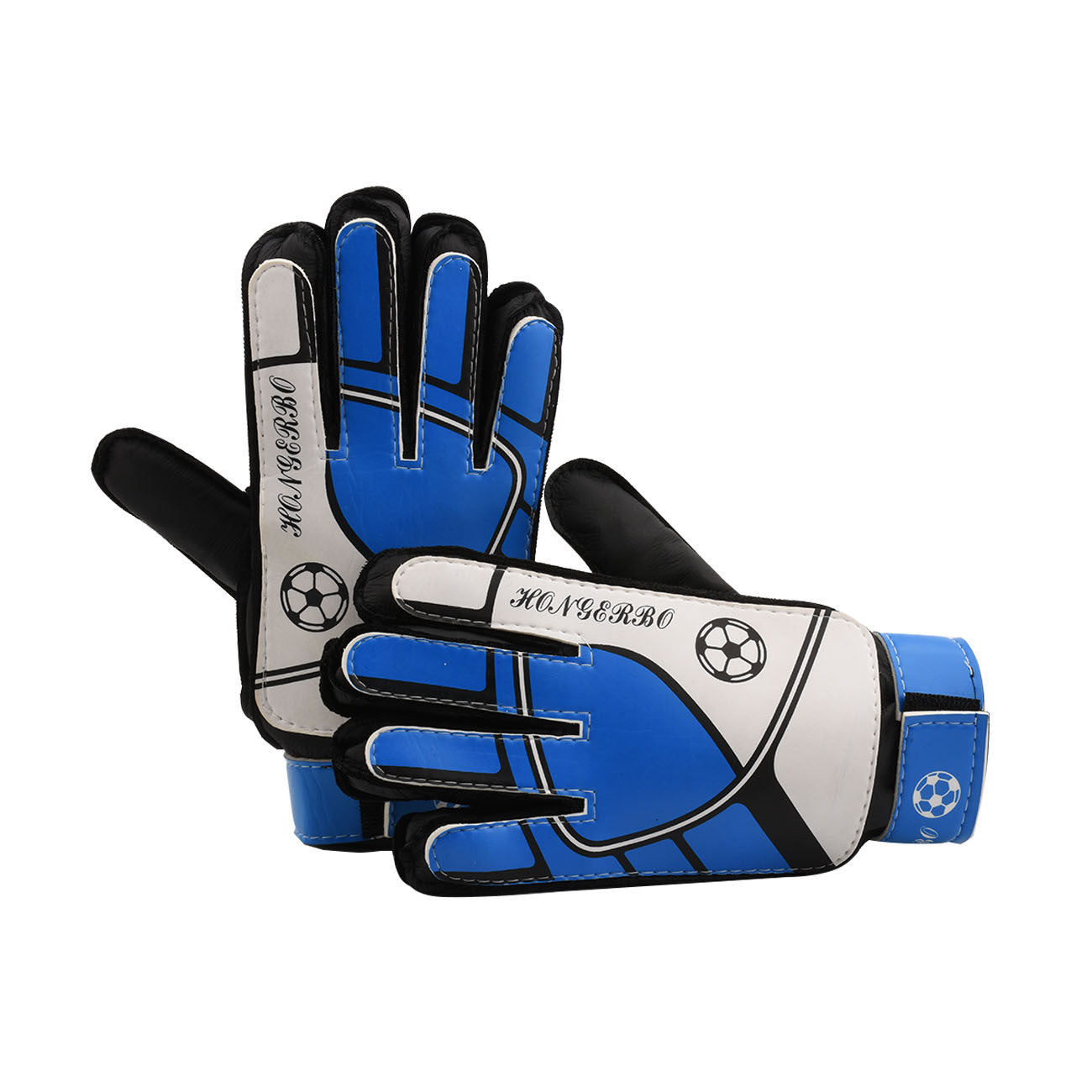 Football goalkeeper gloves