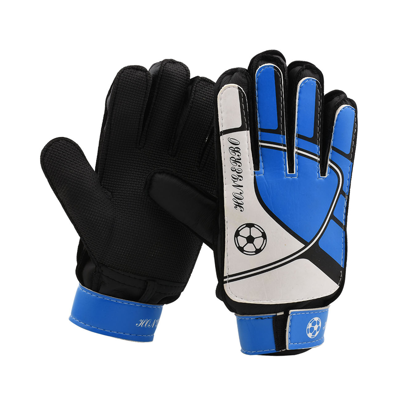 Football goalkeeper gloves