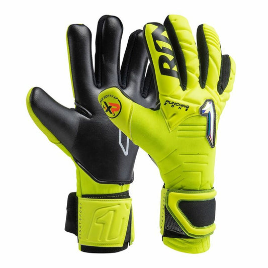 Vārstsarga Cimdi Rinat Kratos Semi Dzeltens-0