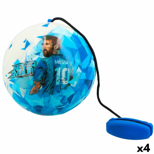 Futbolas Messi Training System Virvė Mokymai Poliuretanas (4 vnt.)-0