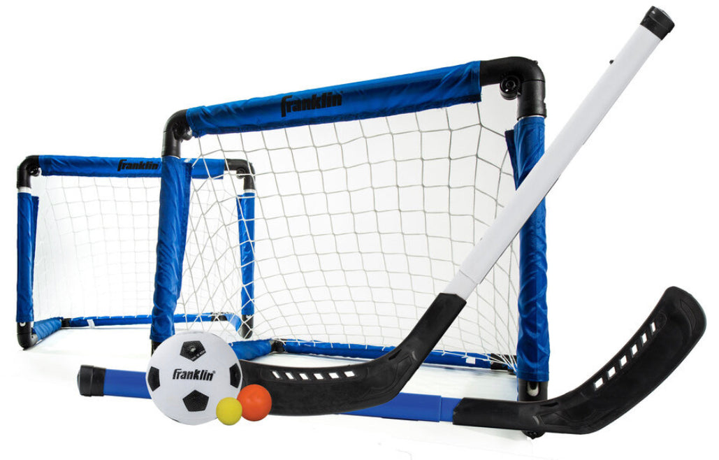 3-in-1 Indoor Sports Set