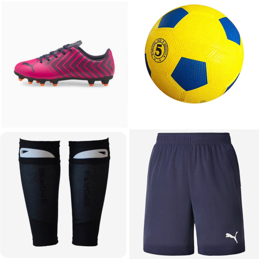 Soccer Training set